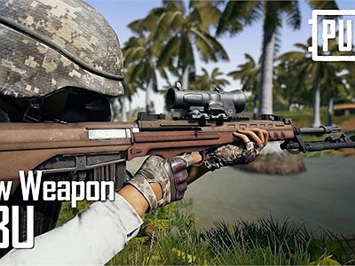 PUBG: QBU - Khẩu súng độc quyền dành riêng cho map Sanhok