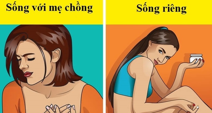 Bộ tranh lý giải tại sao bây giờ giới trẻ chỉ thích yêu chứ không thích cưới