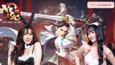 Vừa ra mắt, Ngạo Kiếm Vô Song 5.0 “thượng” ngay lên TOP 1 thịnh hành - Game Mobile