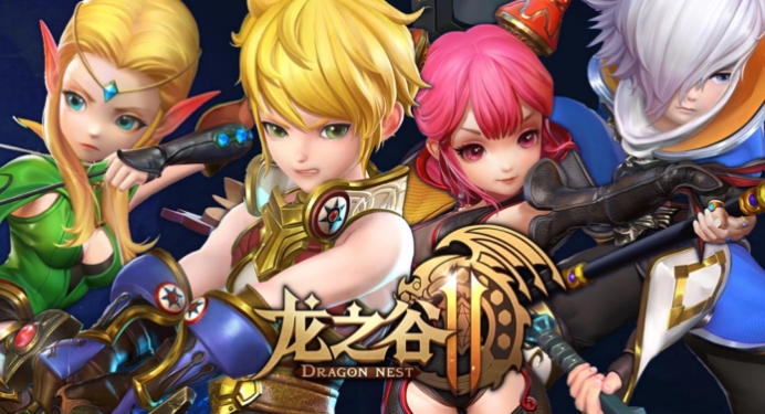 Dragon Nest 2 được Tencent Games tung trailer mới lấy cảm hứng từ Game of Thrones