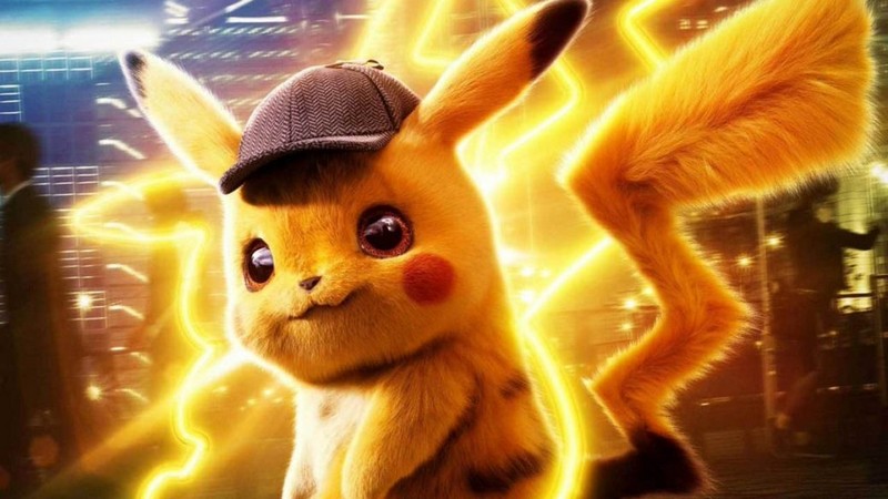 Vượt qua Warcraft, Detective Pikachu trở thành phim chuyển thể từ game thành công nhất