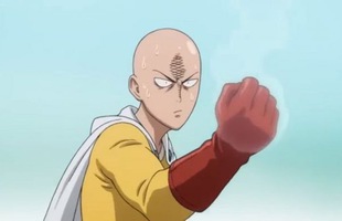 Lắng nghe tác giả One Punch Man chia sẻ ý tưởng tạo ra Thánh Phồng Tôm Saitama