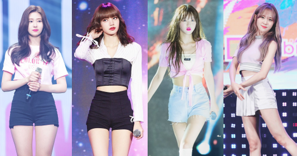 Netizen choáng trước top tường thành Kpop về tỉ lệ body: Ngỡ Lisa đỉnh nhất, nào ngờ còn mỹ nhân 