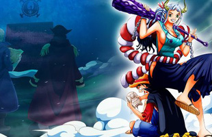 One Piece: Tạo hình rất giống hoa tiêu của băng Mũ Rơm, các fan gọi Yamato là 