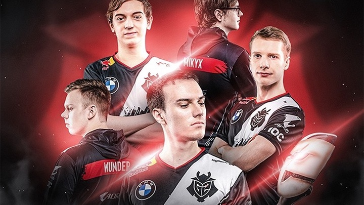 Perkz trở lại, Huni có trận đấu chính thức đầu tiên cho EG