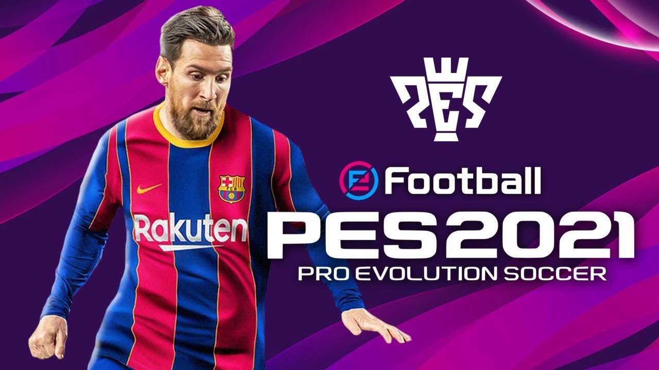 PES 2021 ấn định ngày ra mắt