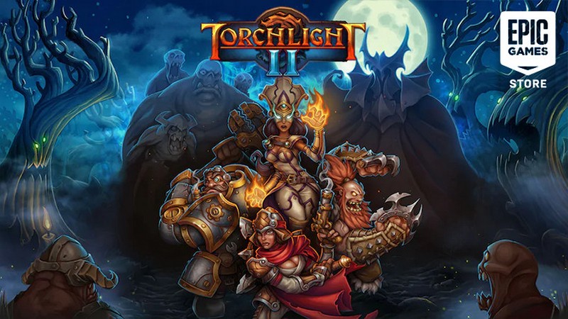 Hướng dẫn tải Torchlight 2 - “Hậu duệ” Diablo đang được tặng miễn phí