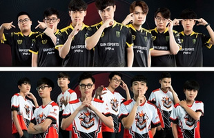 Thứ 6 ngoại hạng với VCS mùa hè 2020 - Liệu GAM Esports có cản nổi chuỗi bất bại của Cerberus Esports