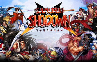 Samurai Shodown Mobile chính thức được ra mắt tại Đông Nam Á, nhưng ai phát hành mới khiến game thủ “hết hồn”