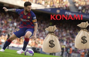 Konami sẽ không ra mắt phiên bản PES 2021, tuy nhiên hãng vẫn muốn hút máu người chơi bằng cập nhật