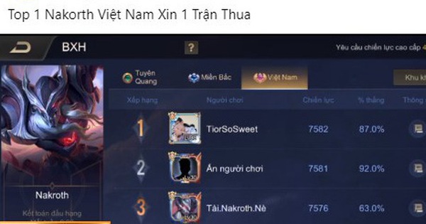 Liên Quân Mobile: Streamer livestream 