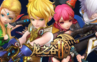 Dragon Nest 2 Mobile trong tay ông lớn Tencent chính thức dậy sóng