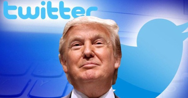 Tài khoản Twitter của tổng thống Donald Trump được bảo vệ một cách đặc biệt, do đó không bị tấn công bởi hacker