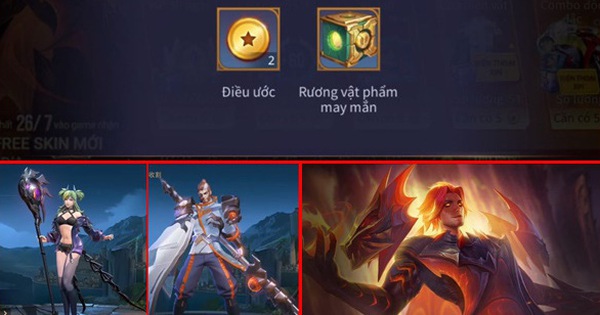 Liên Quân Mobile: Garena tạo 