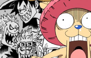 One Piece: Đốt cờ chính phủ thế giới và 10 tội lỗi mà các thành viên băng Mũ Rơm đã phạm phải