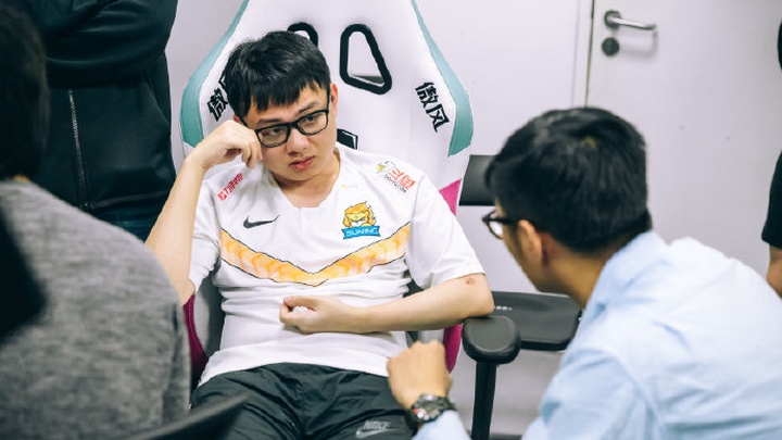 Kết quả LPL Mùa Hè 2020 hôm nay 16/7: RNG vs SN