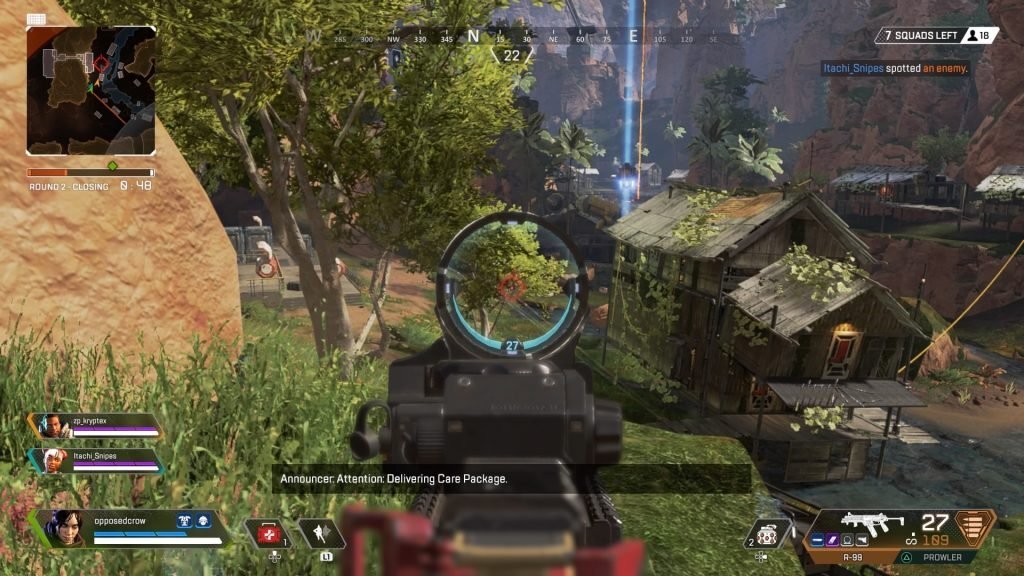 Bản thử nghiệm Apex Legends Mobile sắp cập bến Đông Nam Á