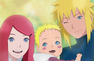 Mặc dù là cô gái mạnh mẽ, không bao giờ biết sợ nhưng mẹ Naruto lại 