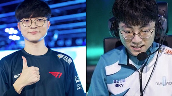 Trực tiếp LCK Mùa Hè 2021 hôm nay 17/7: DK vs T1