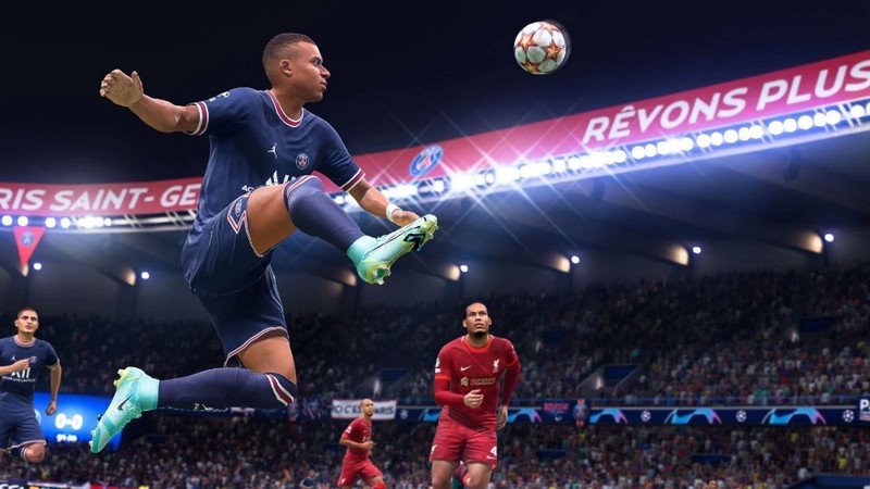 FIFA 22 bản PC bị 