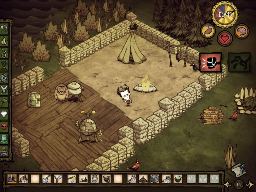 3 tựa game 'sinh tồn' trong mùa dịch có lối chơi ấn tượng như Don’t Starve