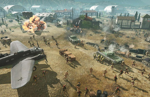 Company of Heroes 3 chính thức ra mắt, game thủ có thể chơi demo ngay bây giờ