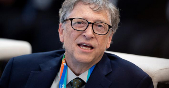 Bill Gates sắp biến mất khỏi danh sách những người giàu nhất thế giới