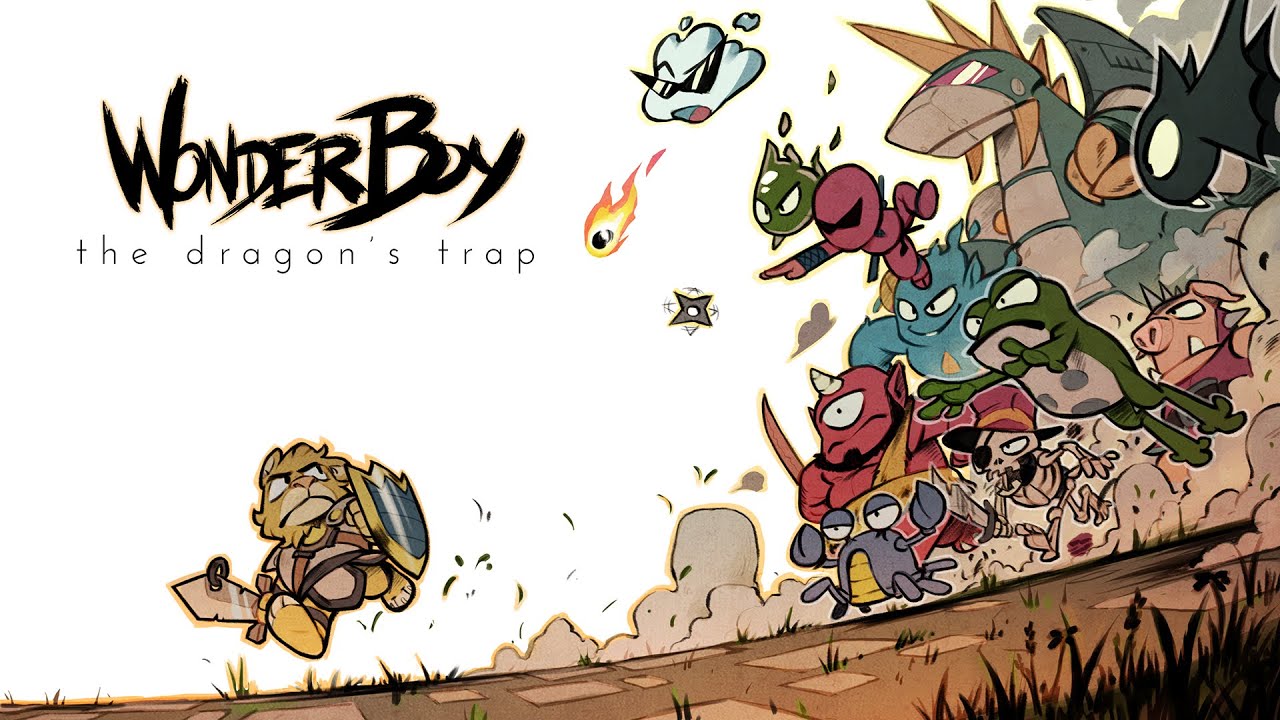 2 tựa game Wonder Boy: The Dragon’s Trap và Idle Champions of the Forgotten Realms đang được miễn phí trên Epic Games Store