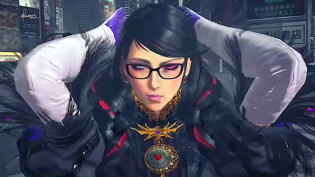 Naive Angel: Chế độ “thiên thần ngây thơ” cho game thủ Bayonetta 3