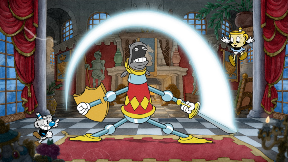 Cuphead: The Delicious Last Course tẩu tán một triệu bản trong 2 tuần