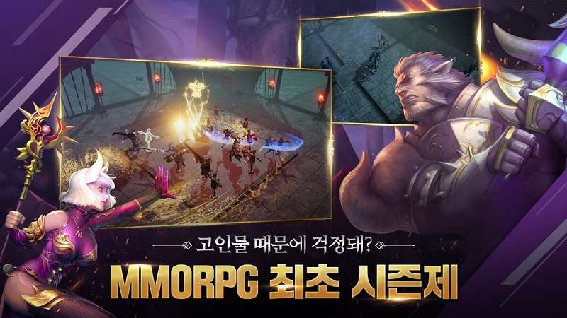 DK Mobile The Origin - Bản mới trong series DK Mobile đã mở báo danh tại Hàn Quốc