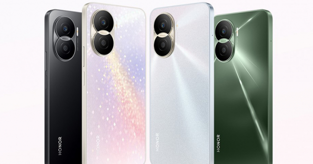 Honor X40i trình làng, giá chưa tới 6 triệu đồng