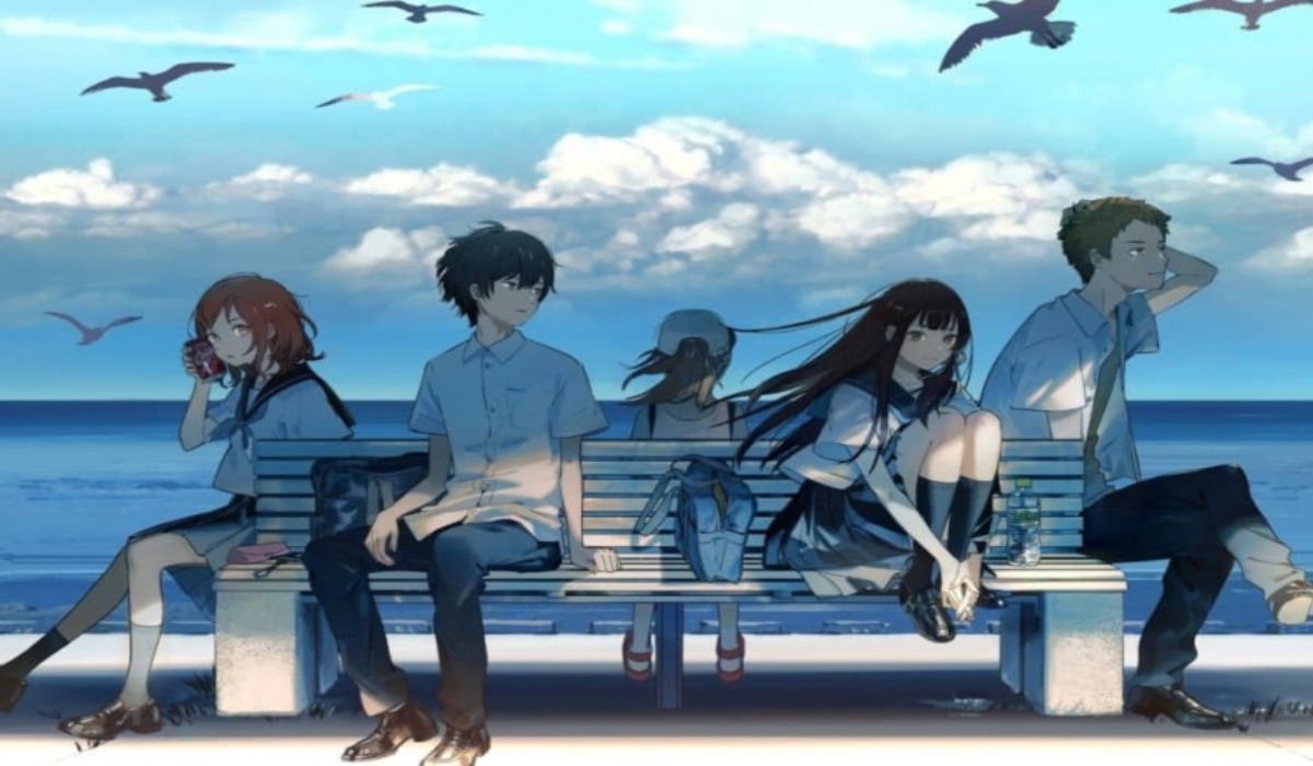 Anime The Tunnel to Summer, Exit of Goodbye cùng những thông tin về trailer mới