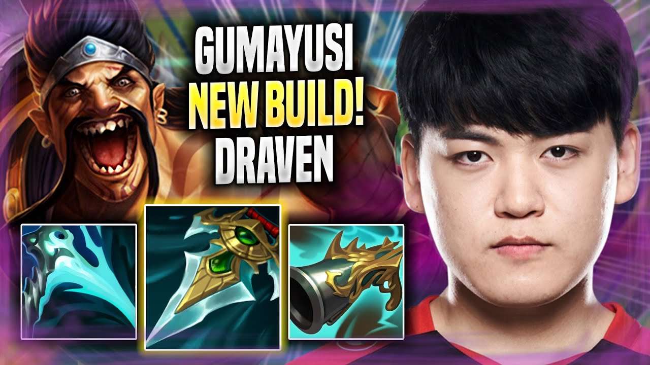 LMHT: Draven của 'thái tử' Gumayusi khắc chế meta 'nuôi rùa'