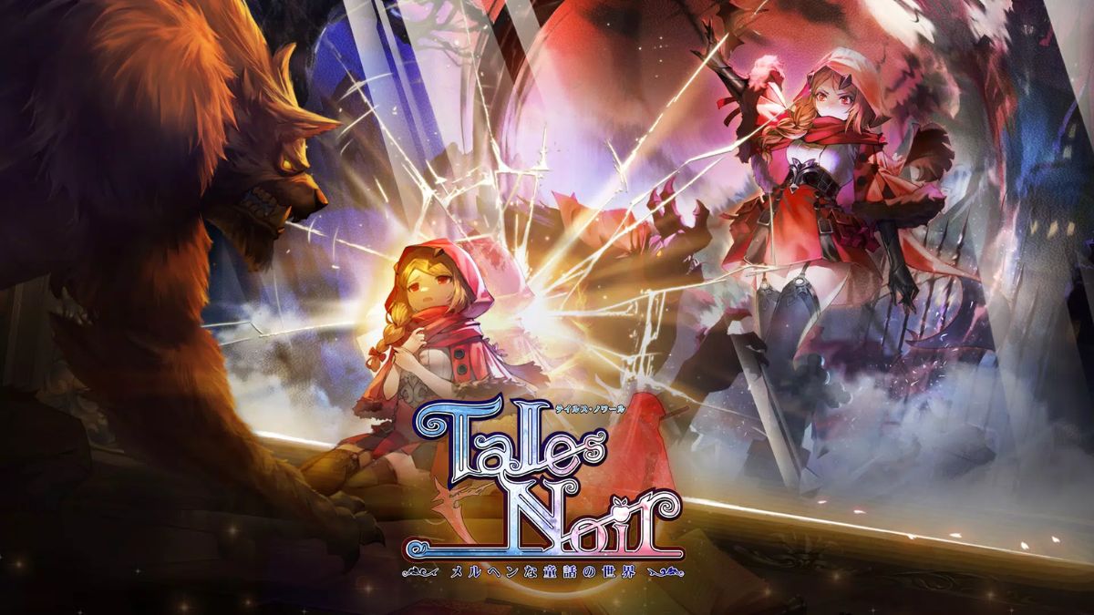 Tales Noir – Khám phá thế giới cổ tích tuyệt đẹp ngay trên điện thoại 