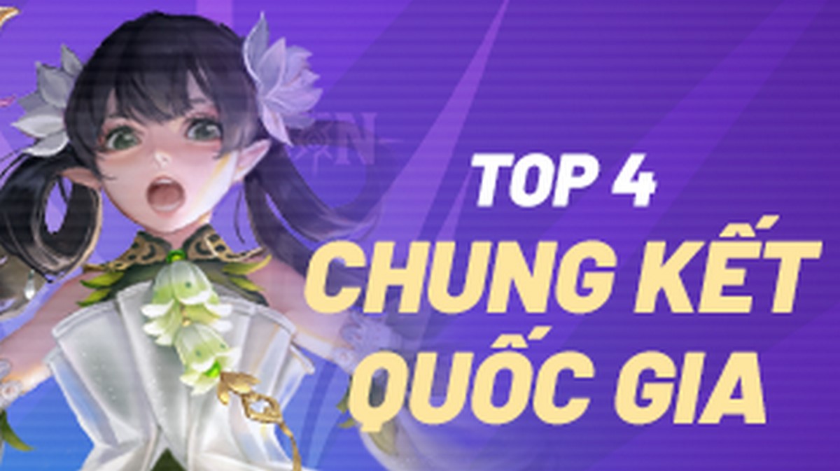 Revelation: Thiên Dụ công bố kết quả vòng chung kết quốc gia của giải đấu Blaze of Glory 2023