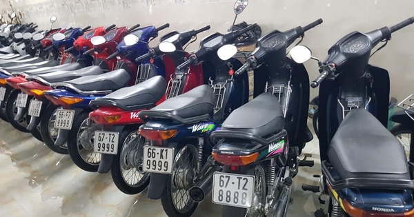 Người sở hữu nhiều xe sẽ định danh biển số xe như thế nào sau 15⁄8?