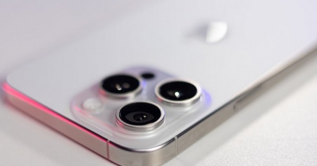 Bật mí thú vị về camera của iPhone 19 Pro