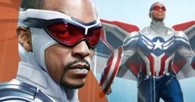 Captain America mới bị chê kỹ xảo trông 