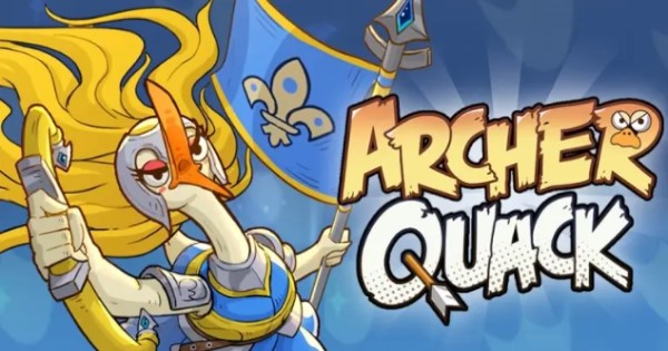 Archer Quack – Đồng hành cùng Biệt Đội Vịt giải cứu thế giới