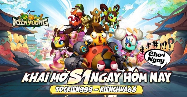 Code game Kiến Vương 3Q mới nhất tháng 7/2024, hướng dẫn chi tiết cách nhập - MOBILE