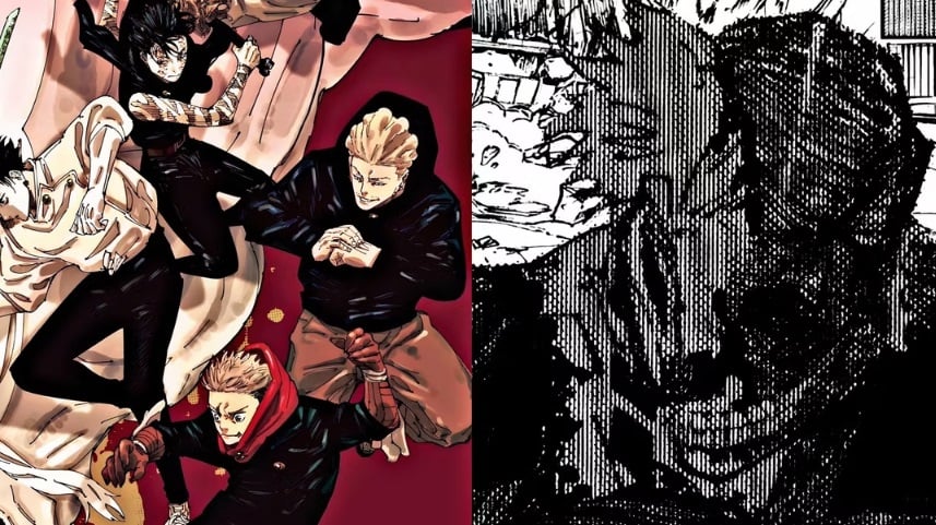 Dự Đoán Spoiler Jujutsu Kaisen chương 264: Sukuna Bị Đánh Bại?