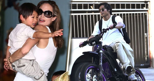 Pax Thiên - cậu con trai nuôi người Việt của Angelina Jolie và Brad Pitt: Cực kỳ thân thiết với mẹ, được truyền thông Hollywood săn đón