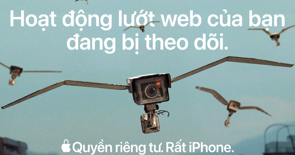 Apple tung phim ngắn về tính bảo mật của Safari: Camera biến hình như Transformers, vừa hài hước vừa rùng rợn nhưng lại rất thực tế