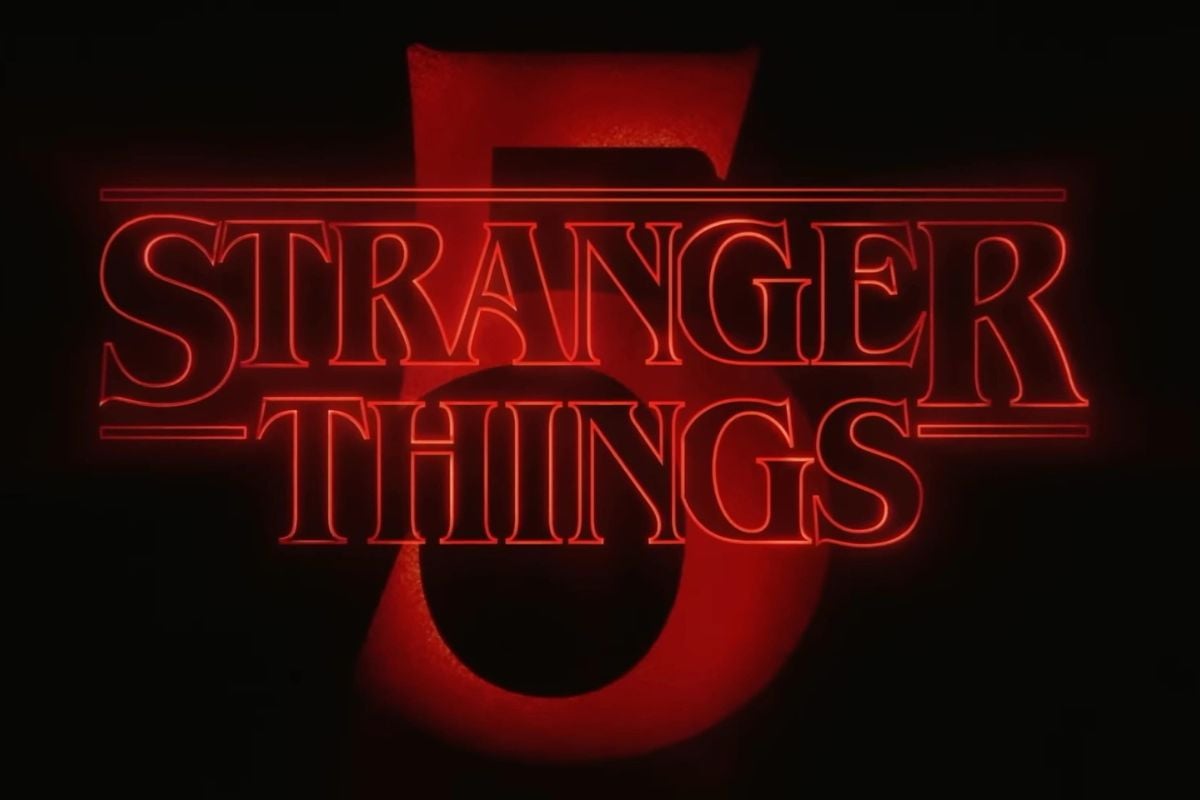 Stranger Things Mùa 5 Công Bố Những Bức Hình Đầu Tiên Trên Phim Trường