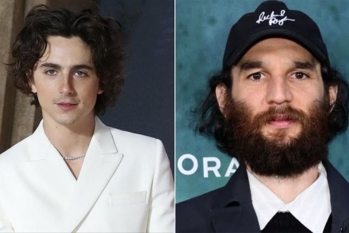 Nam Diễn Viên Timothée Chalamet Đang Đàm Phán Để Đóng Chính Trong Phim Marty Supreme