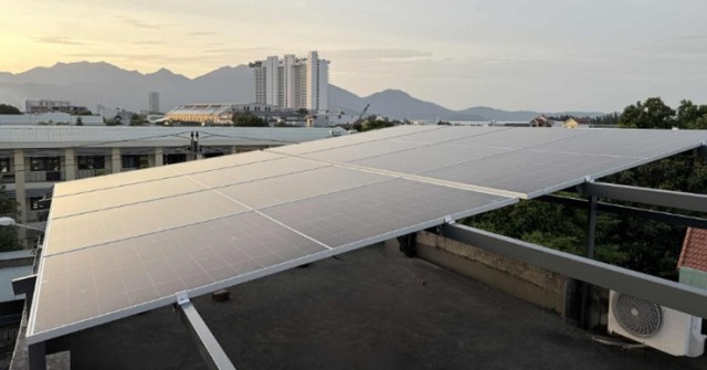 Tiết kiệm được bao nhiêu tiền khi lắp đặt hệ thống điện mặt trời 5kW?