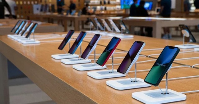 Một số model iPhone có thể bị cấm bán tại Mỹ vì lý do lãng xẹt