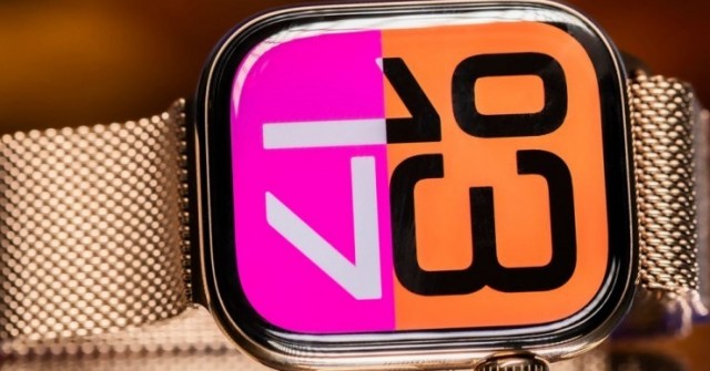 Apple Watch và iPhone tương lai có thể có camera ẩn hoàn toàn khi không sử dụng