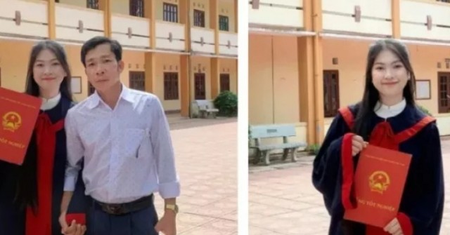 Vượt lên số phận từ lớp học '0 đồng': Hành trình chạm tới 29 điểm khối C00 của nữ sinh mồ côi mẹ